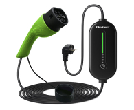 Qoltec Mobilna ładowarka EV z regulacją 2w1 Typ2 (3.5kW, 230V, 4m) - 1483417 - zdjęcie 1